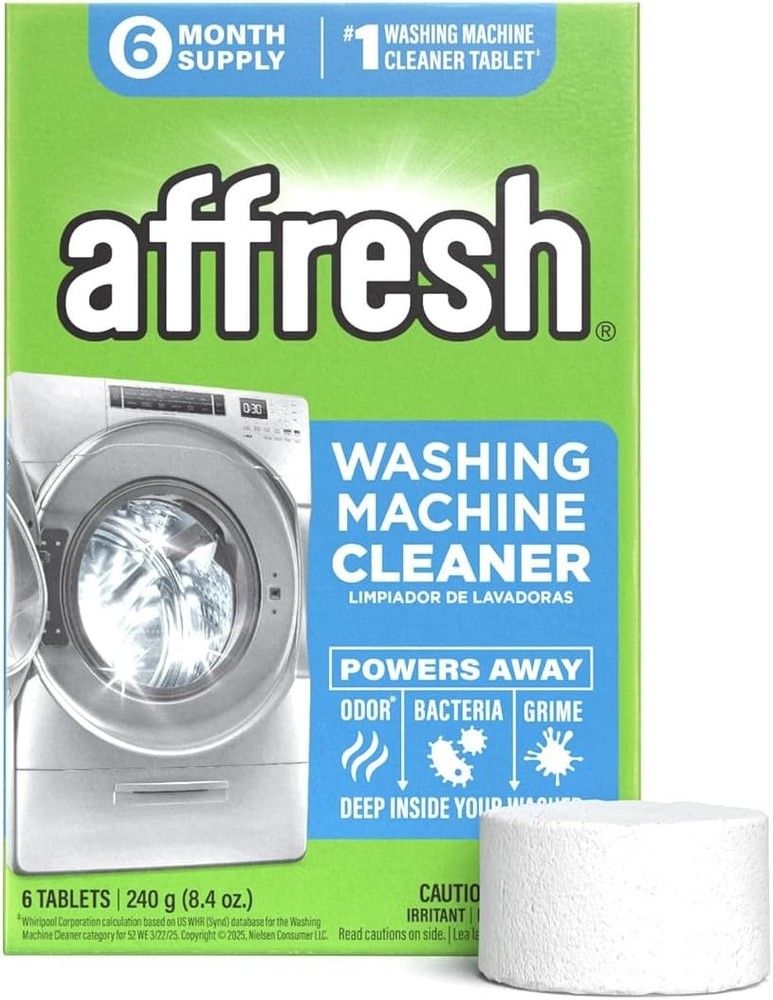 Affresh Washing Machine Cleaner