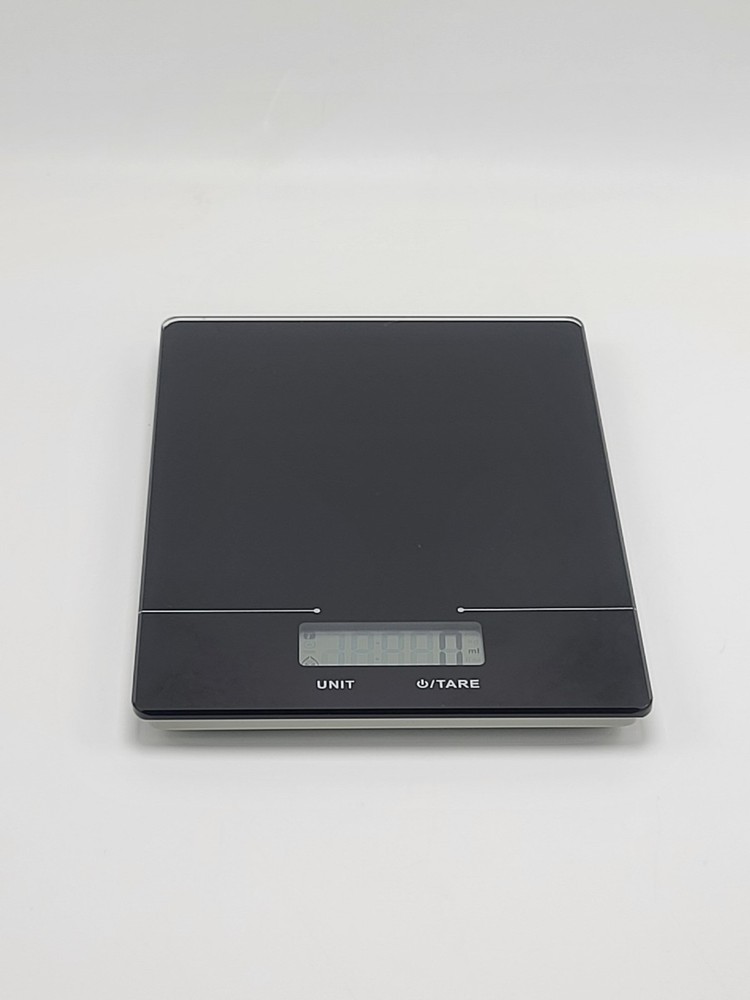 Mainstays Slim Digital Kitchen Scale Model EK9180WM - Preowned