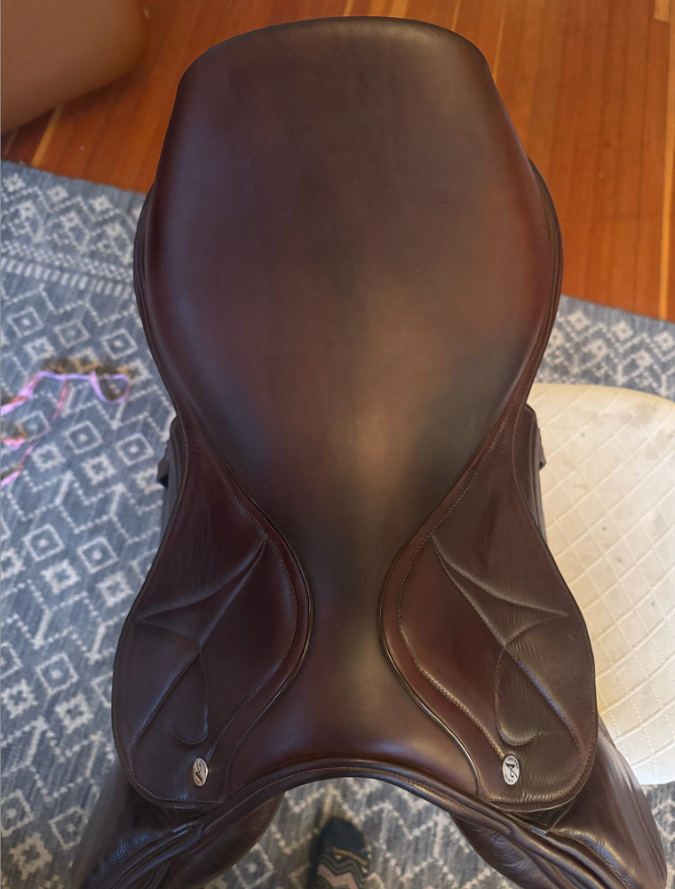 17.5" Albion Evolve Elite Lux *Wool Flocked*