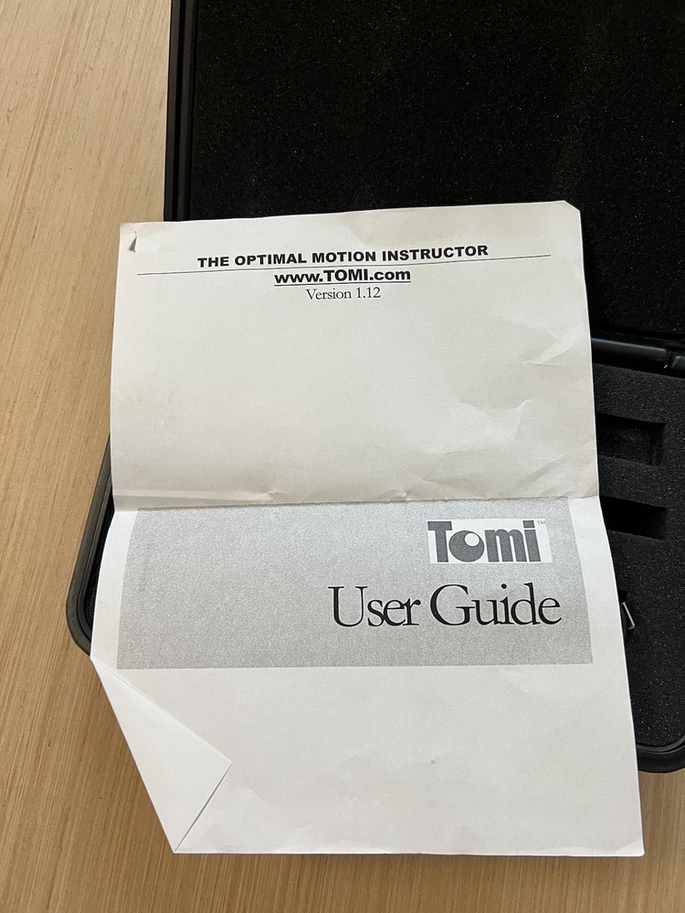 Tomi Personal Putting System