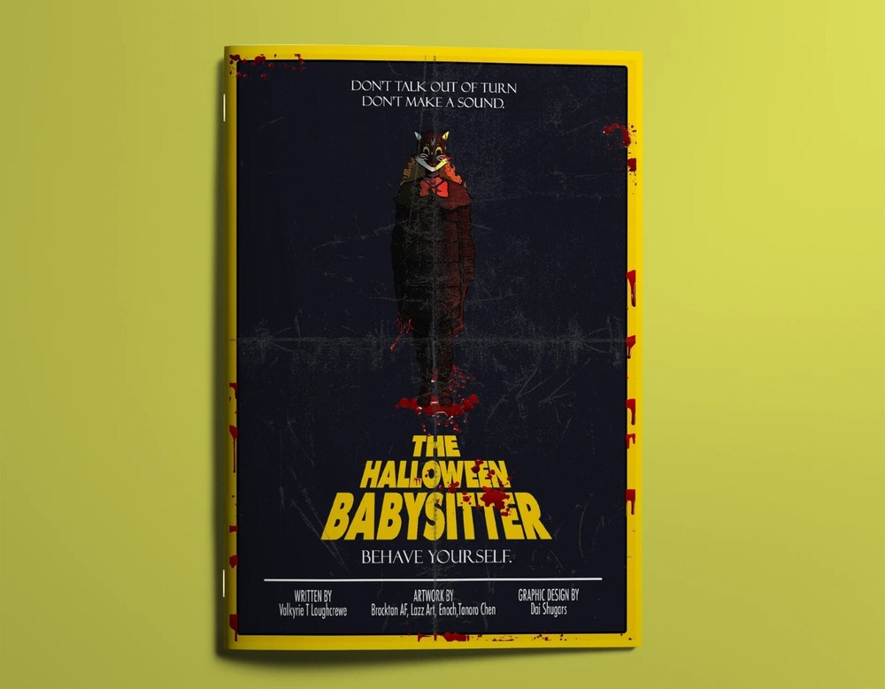 The Halloween Babysitter for Squishy RPG