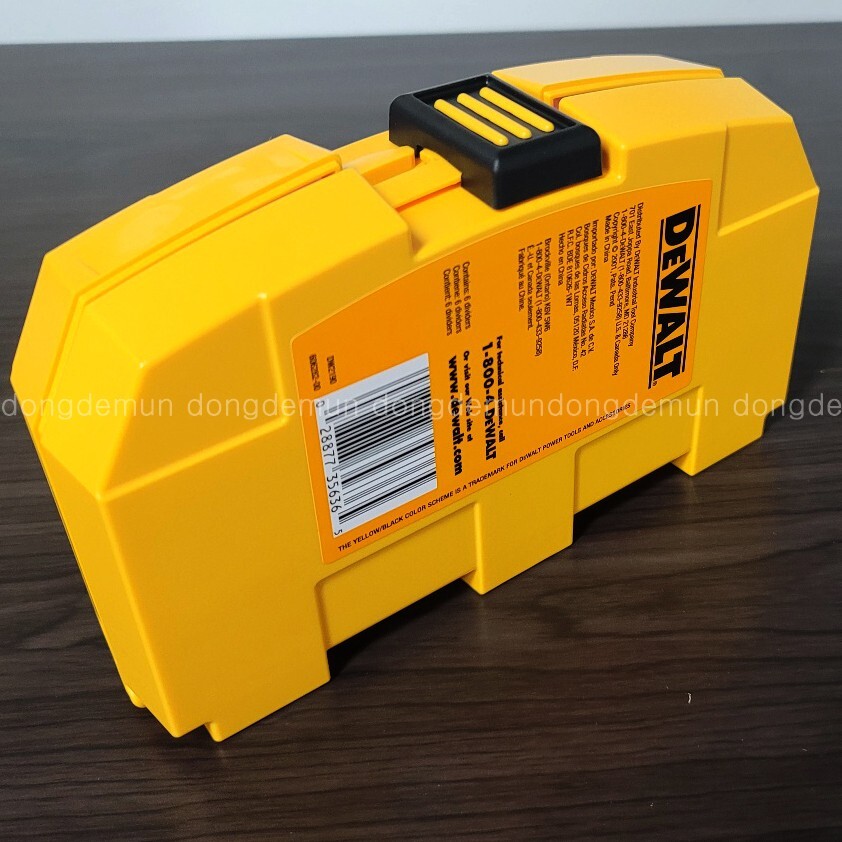 DEWALT DW2190 medium tough case