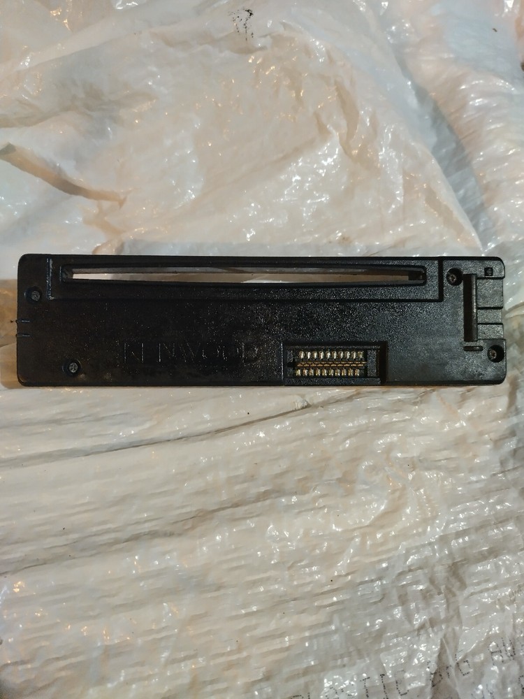 Kenwood KDC 138 Faceplate