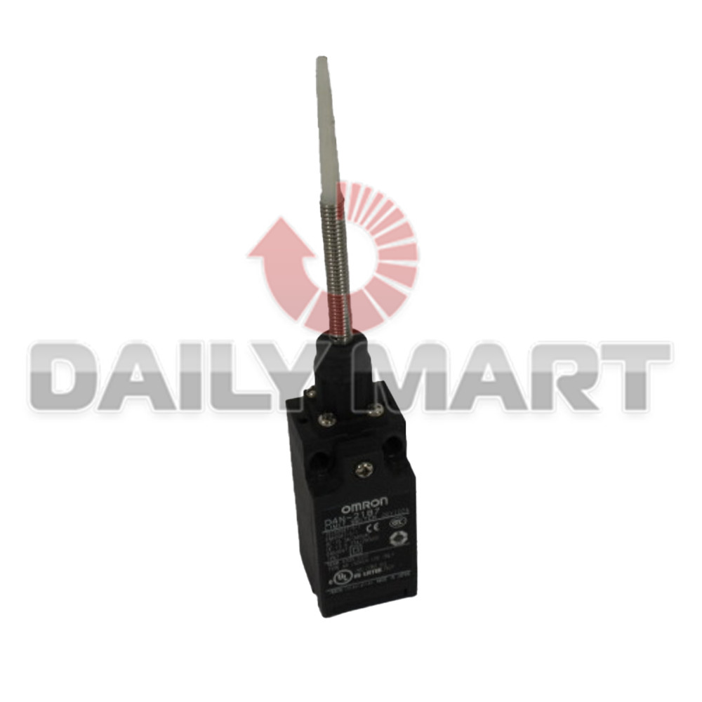 New In Box OMRON D4N-2187 Limit Switch