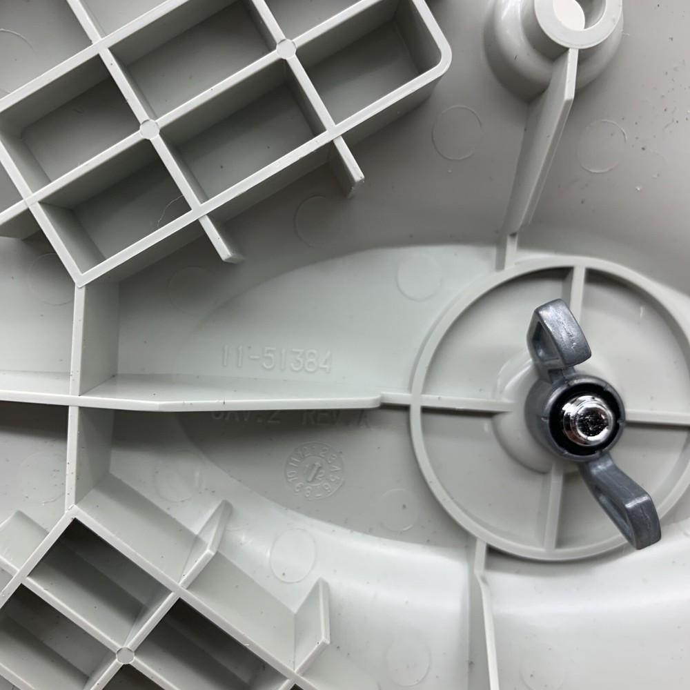 Symbol 11-51384 Flexible Barcode Scanner Holder, Gray