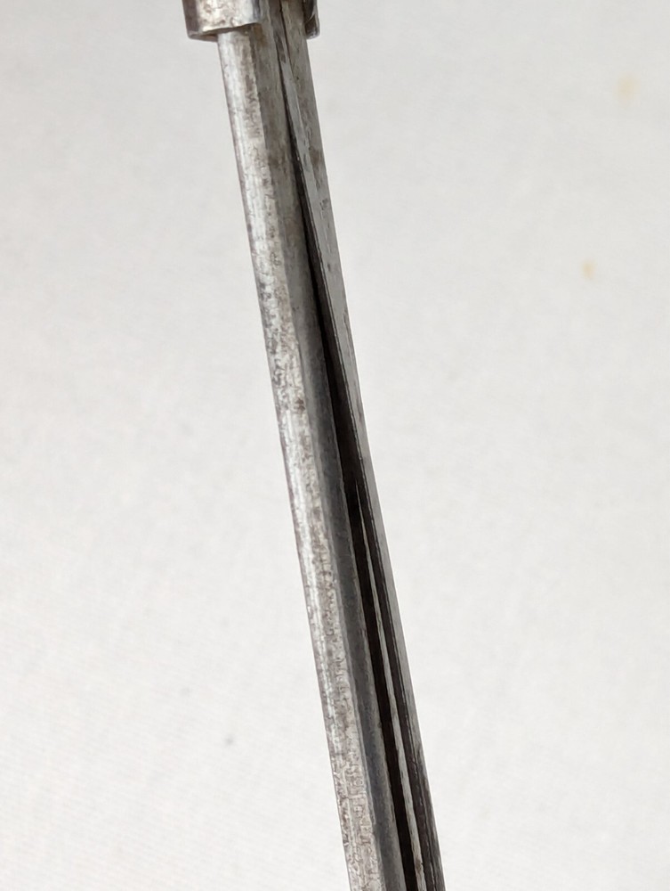 General No. 621 USA Vernier Caliper - Rusty and Bent