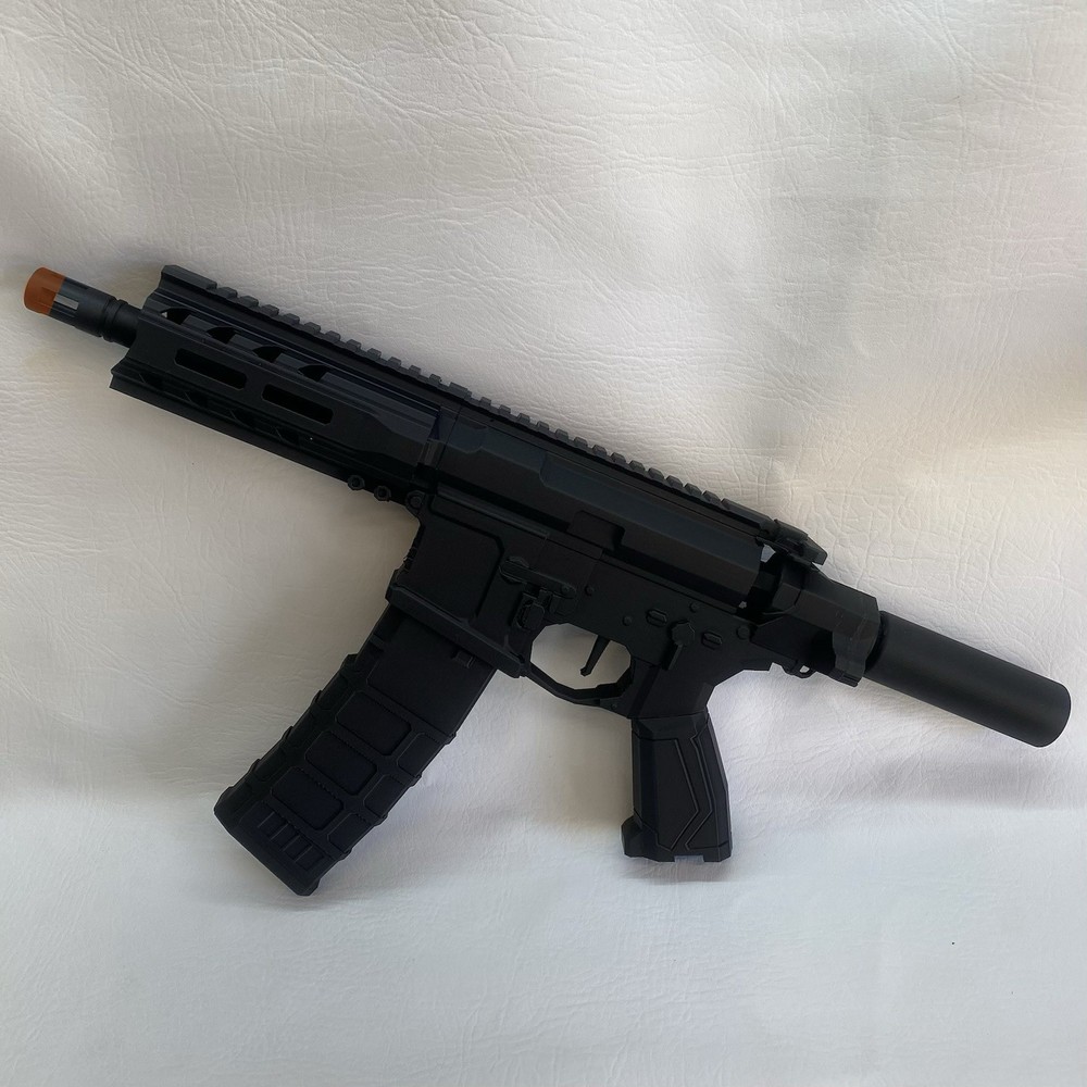 Arp gun prop upgraded 1:1 scale 3d printed