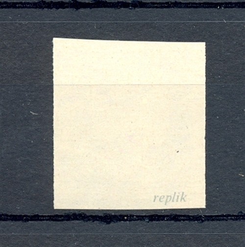 MAURITIUS -TWO PENCE -MARKED AS REPRINT (*)-GOOD REFERENCE -