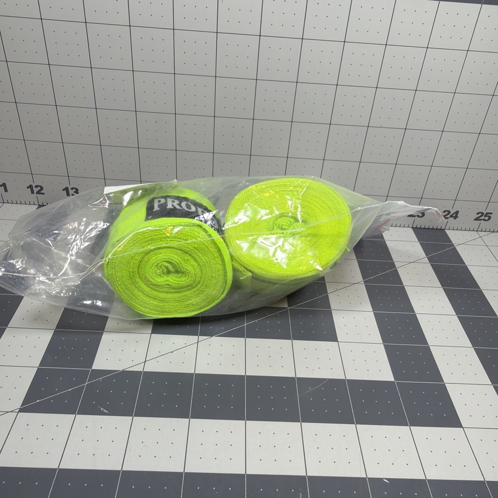 2 ProForce Stretch Hand Wraps - 180 inch