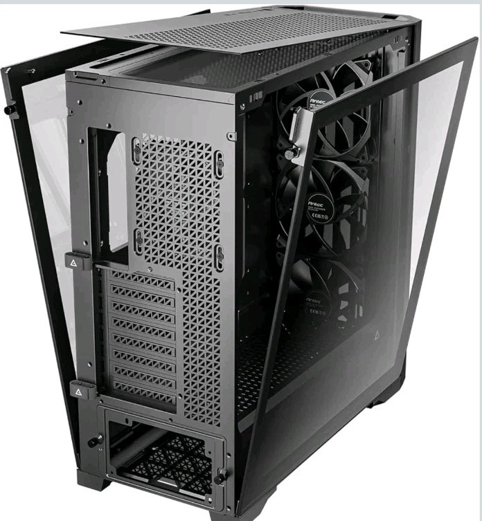 Antec Performance 1 FT Temp. Dual Tempered Glass Full-Tower E-ATX PC Case