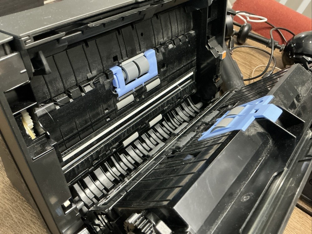 Canon ImageFORMULA DR‑C125 Document Scanner Duplex - READ