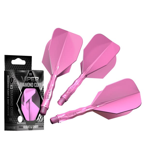 Viper Diamond Core Standard InBetween Dart Flights
