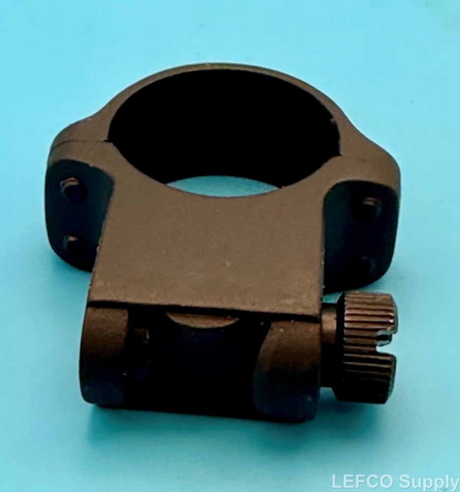 Ruger Scope Ring 1" Extra High Ring 6BHM Hawkeye Matte Blued 90280 (Single)