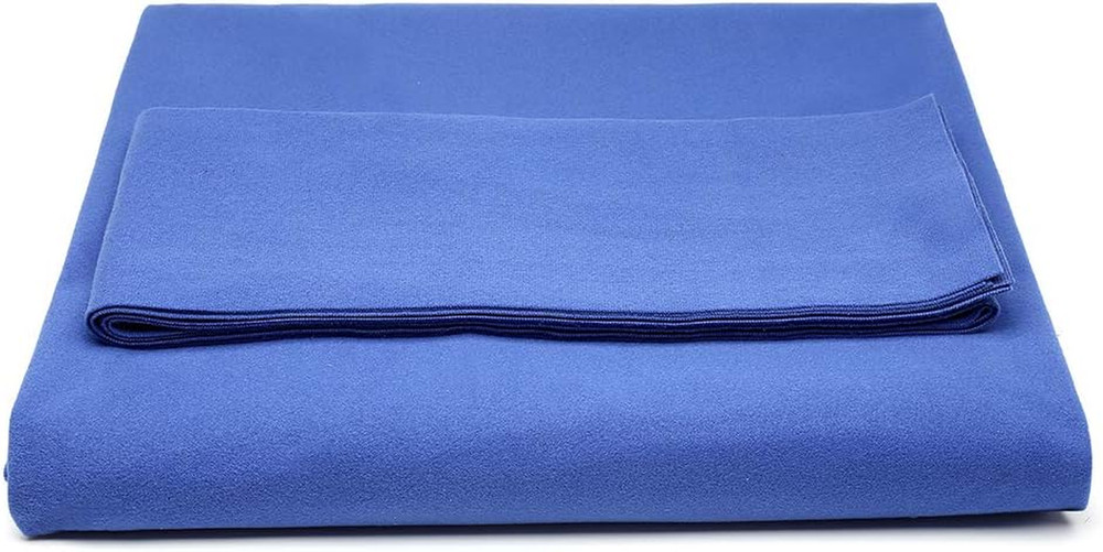 Billiard Cloth Pool Table Felt with 6 Cloth Strips for 9 Foot Table