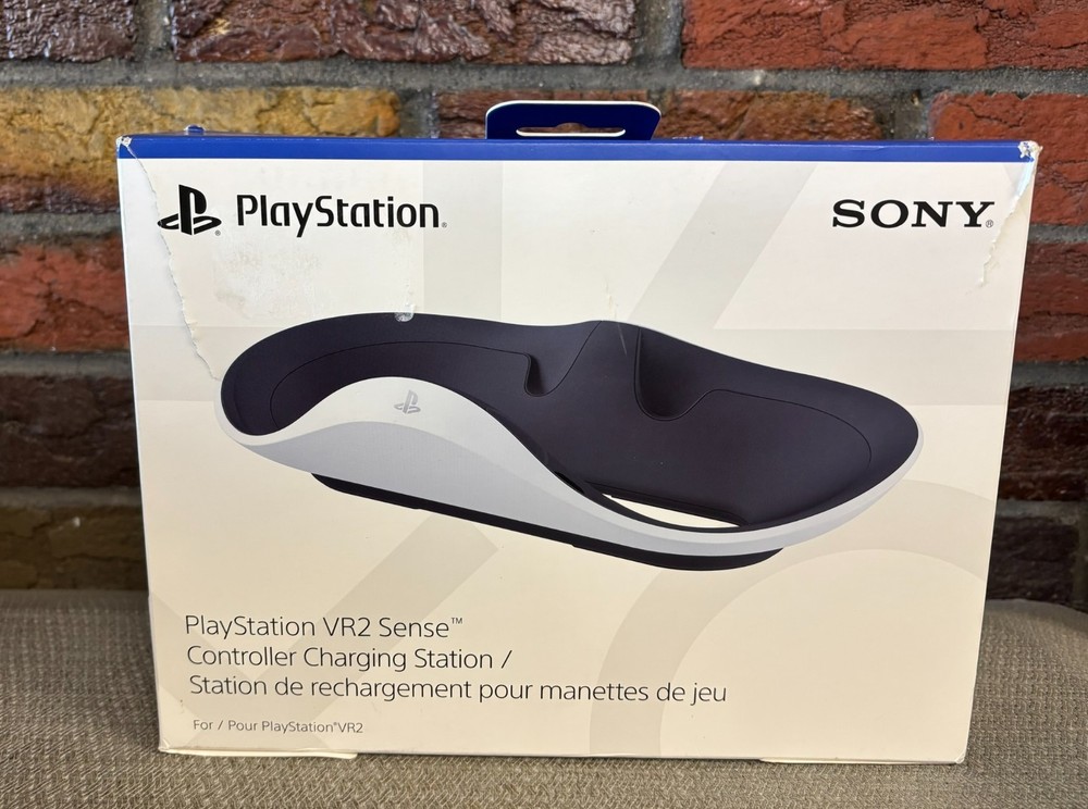 Sony PlayStation VR2 Sense Controller Charging Station