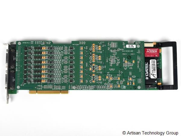 Data Physics DP 780 8-Channel DSP Module
