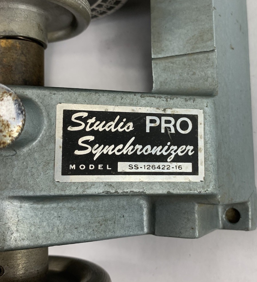 Studio PRO SS-126422-16 Vintage Synchronizer