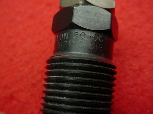 Dillon Precision- 30-06 Sprg.- Full Length Sizing Die - Nice !!