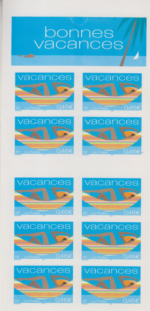 France MH Mint 8353
