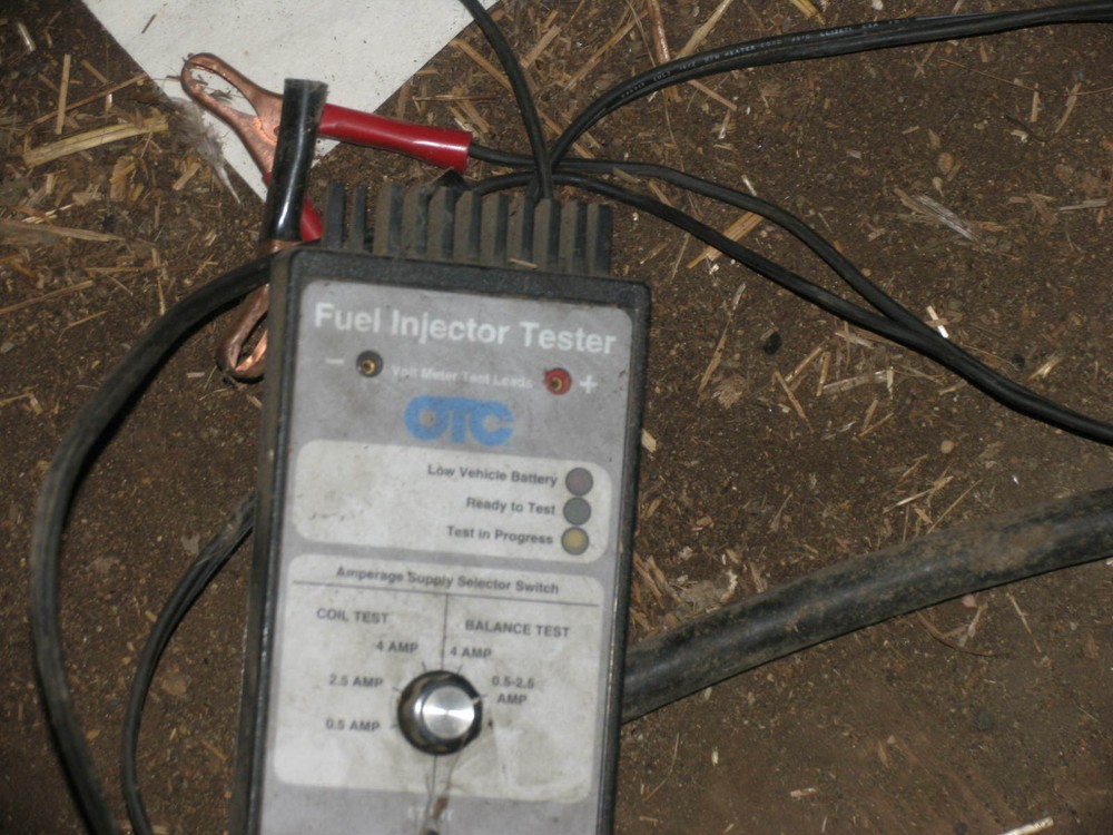 OTC Electric Fuel Injector Tester