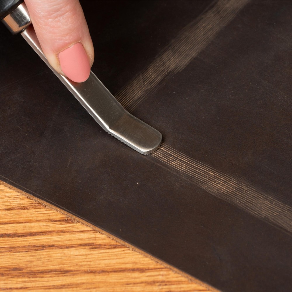 Weaver Leather Hand Rougher Tool