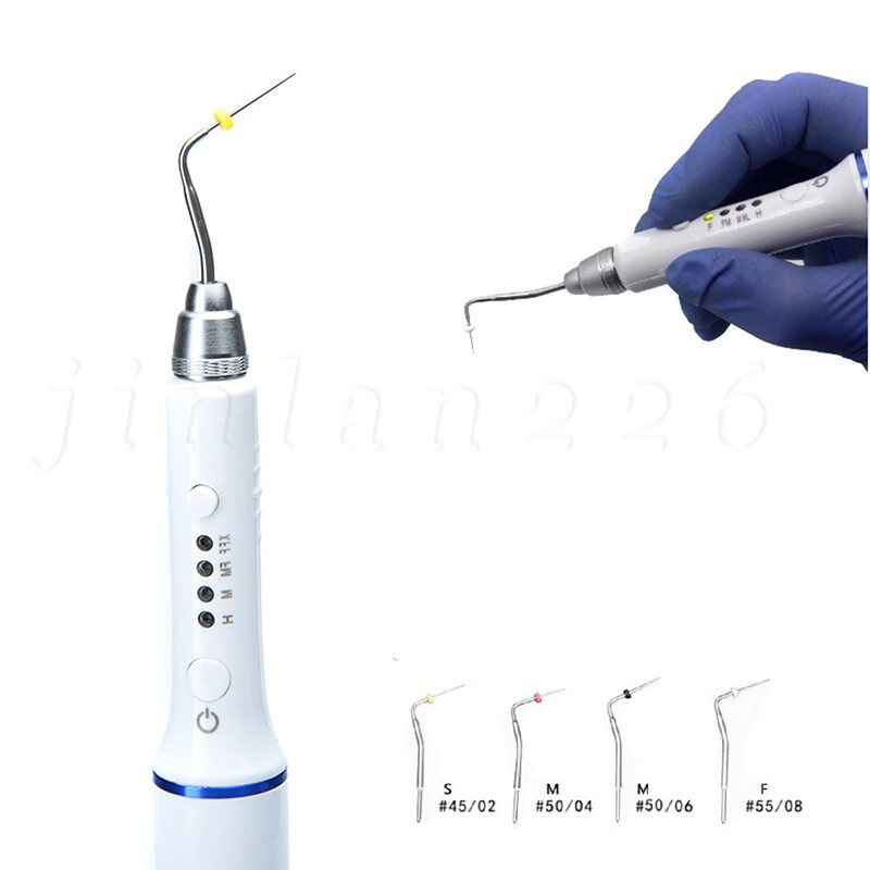 Gutta-Percha Cordless Obturation Device Dual Heat Source NEW!