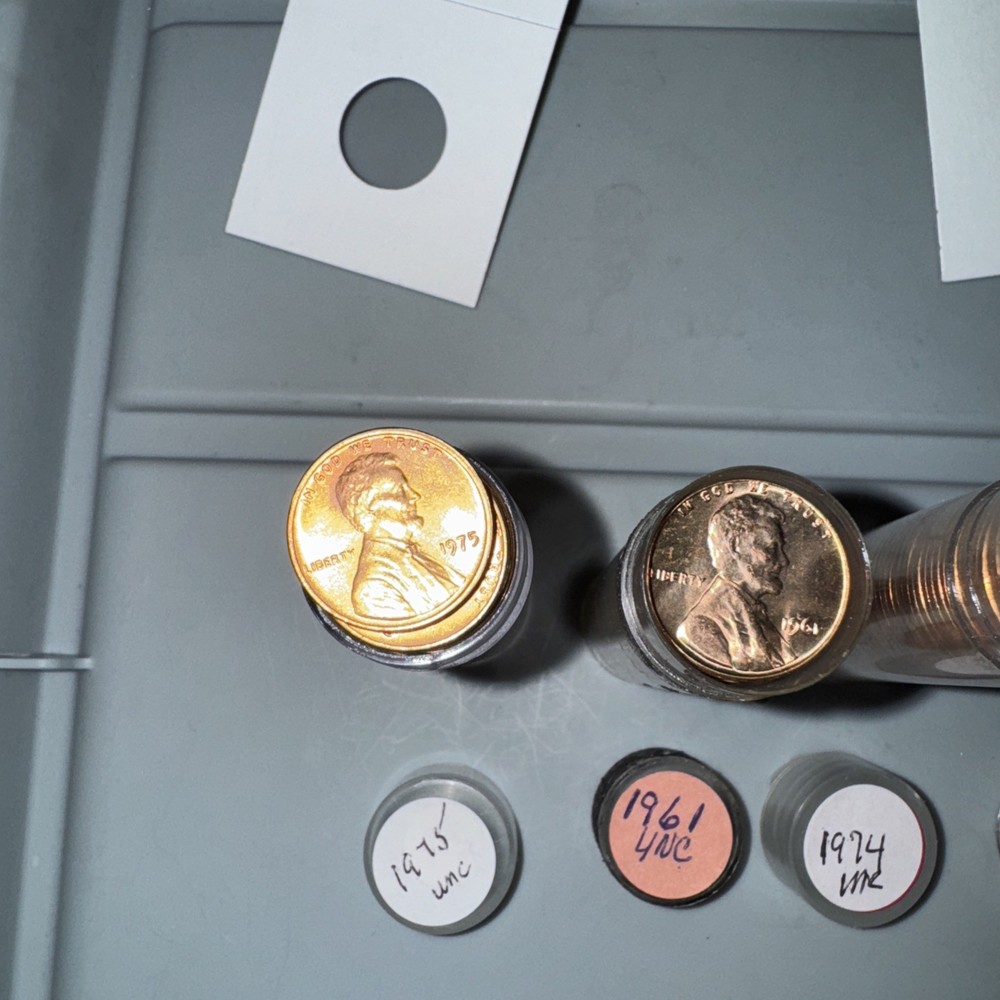 Reseller Penny Lot ￼