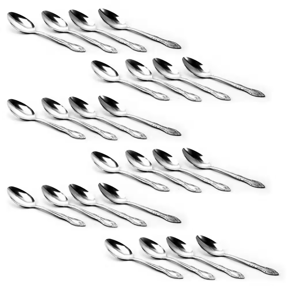 Abbie 24-Piece Teaspoon Set (Service for 24)