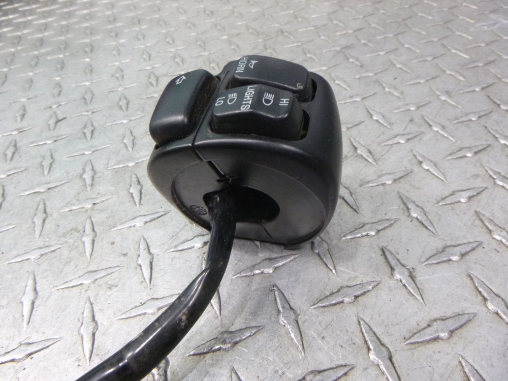 Left Hand Control Switch 2004 Harley Davidson Sportster 883