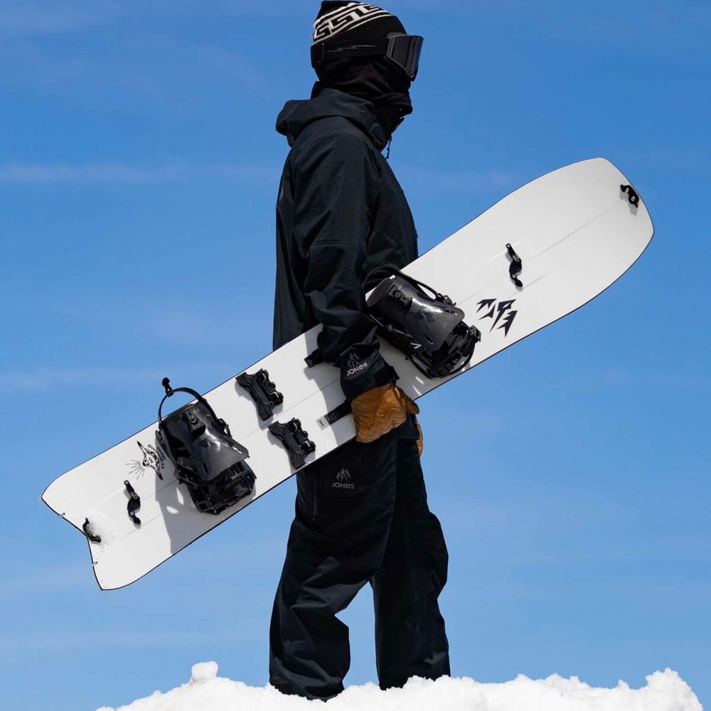 Jones Snowboards Ultralight Hovercraft 2.0 Splitboard - 2026