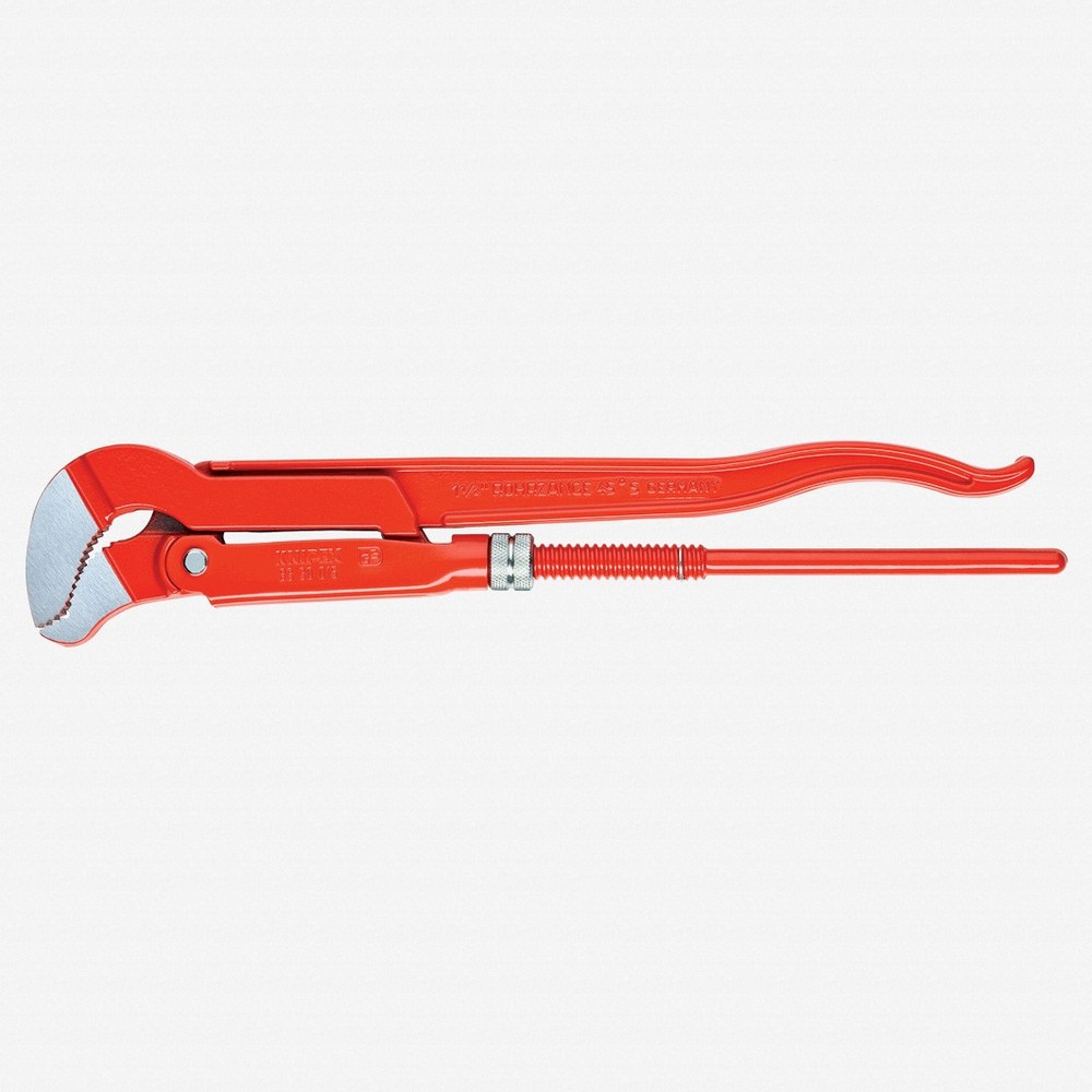 Knipex 16.5" Pipe Wrench S-Type