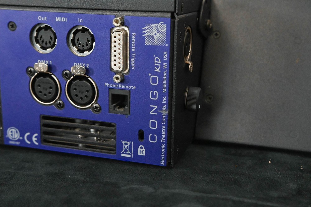 ETC Congo Kid 256-Channel Lighting Console CG006TK