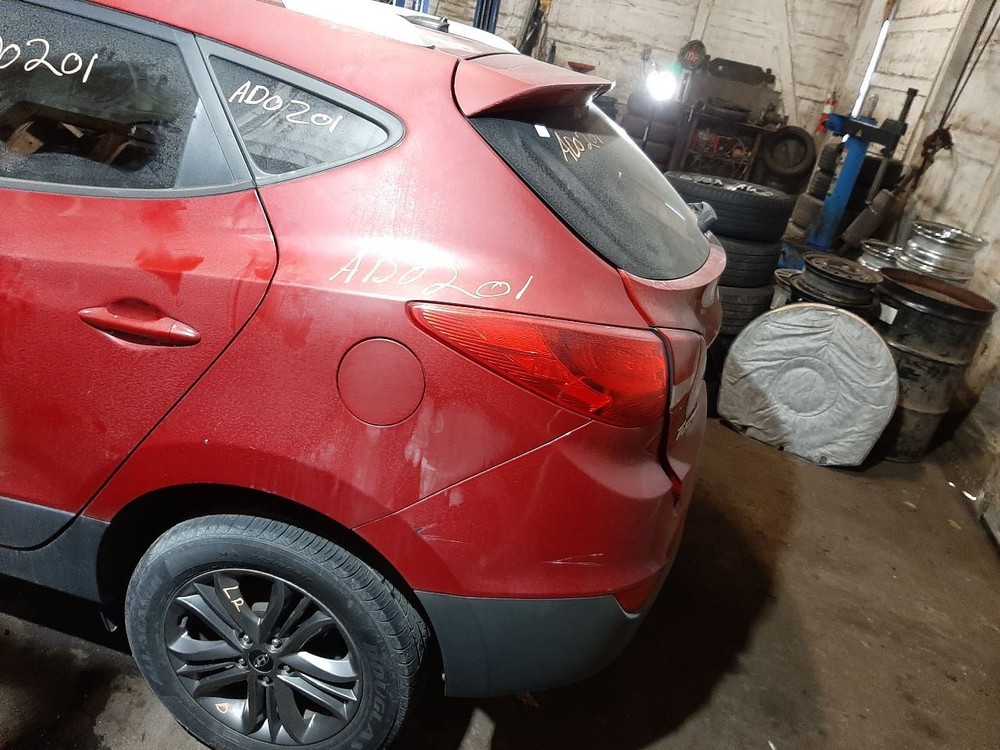 Camera/Projector Gate Mounted Dash Display Fits 14-15 TUCSON 1079106