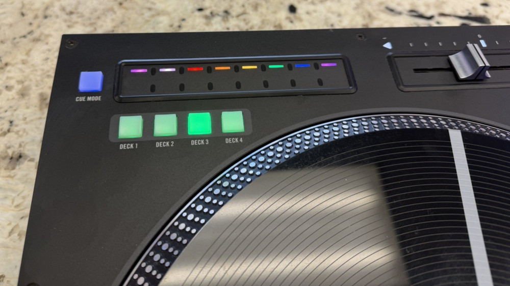 Rane Twelve DJ Serato Control System SINGLE USB Rane TWELVE Turntable Controller