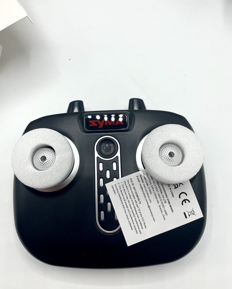 SYMA X600W Foldable 1080P FPV Camera Drones