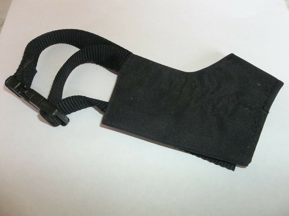 MUZZLE FOR SMALL DOGS - SIZE 2