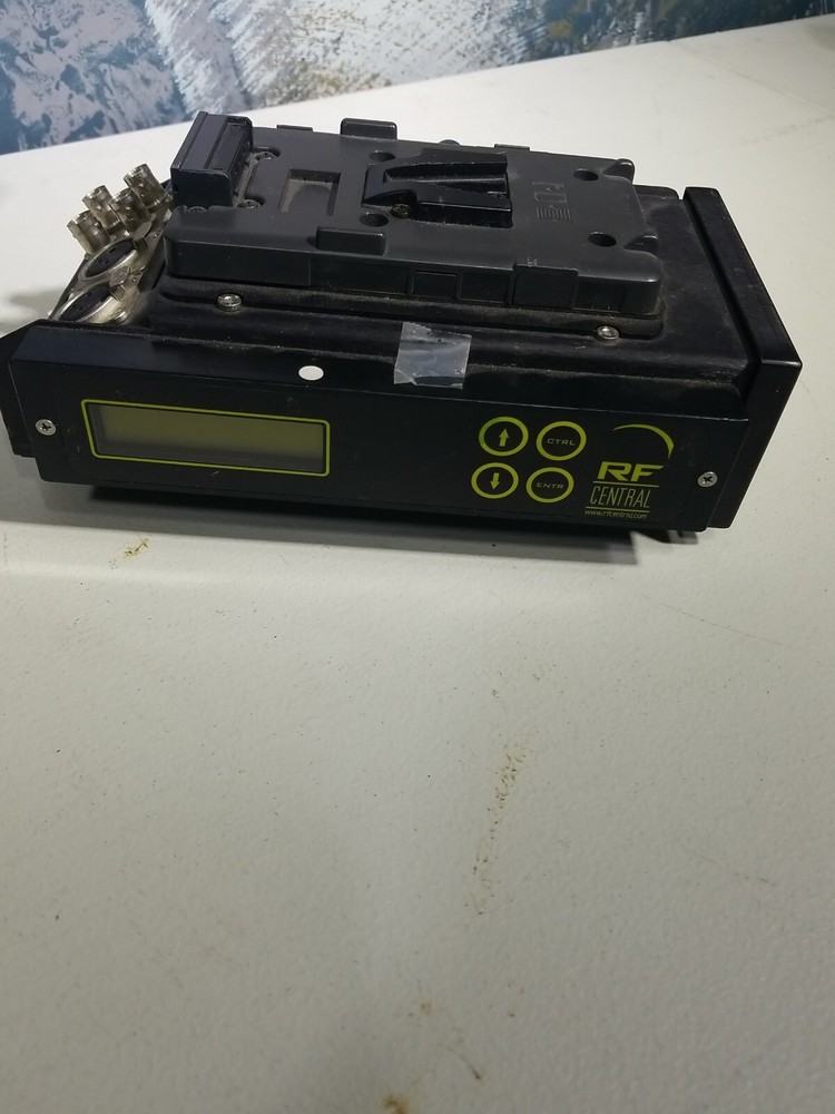 Camera Mounted Transmitter - MDT (2GHz/SD) Global Microwave Systems (x2)