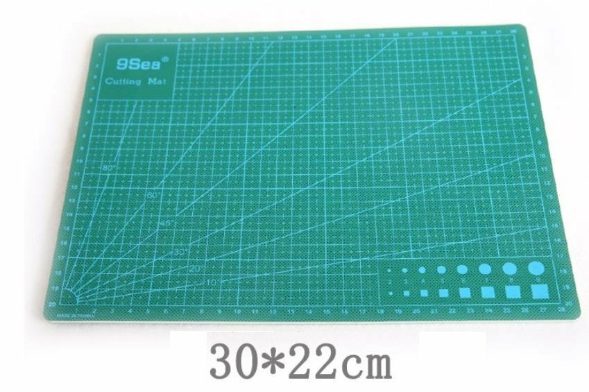 New Self Healing Double Sided Thick Cutting Board Hobby Mat