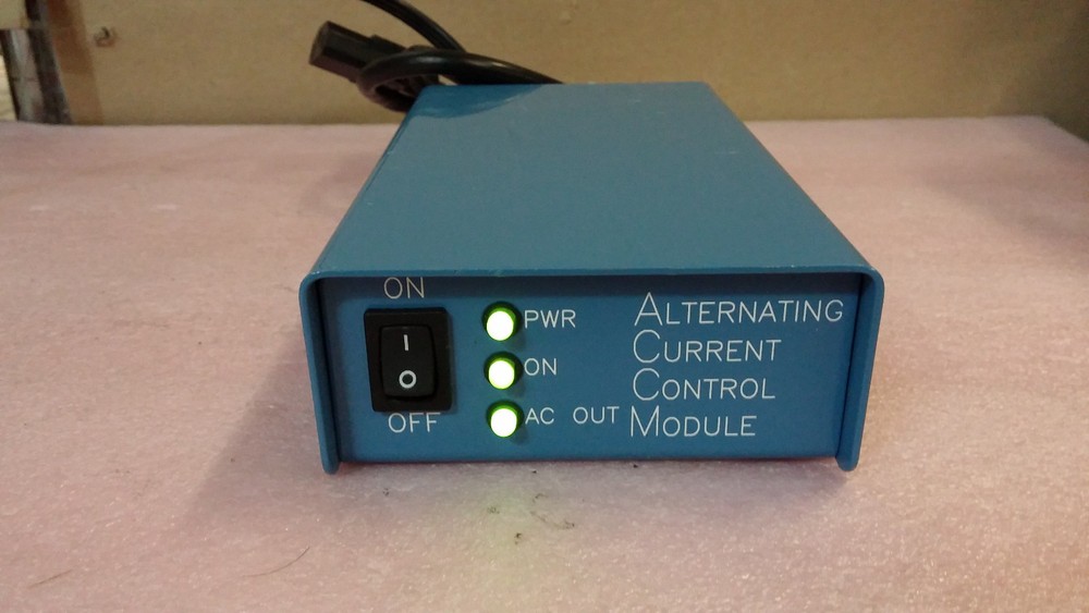 ALTERNATING CURRENT CONTROL MODULE 250V Max