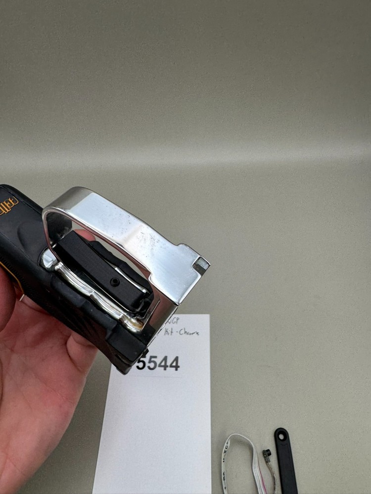 Planet Eclipse/WGP E1 E-Blade Kit - Chrome E2 Board