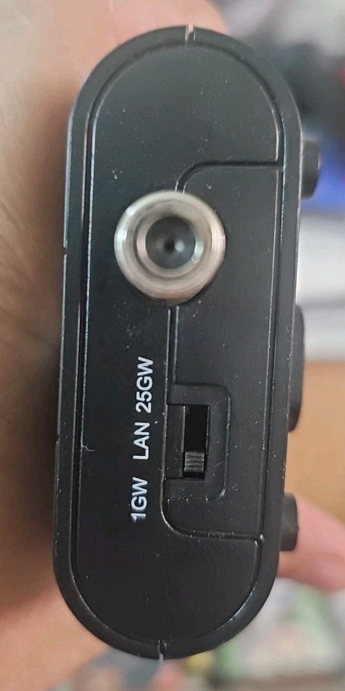 FRONTIER FCA252 MoCa 2.5 Ethernet Network Adapter - Replacement Only