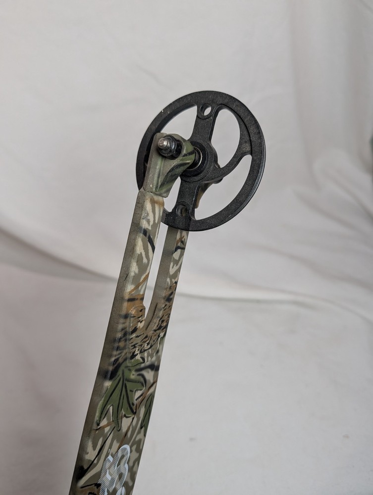 PSE Fire Flite 33 Compound Bow RH