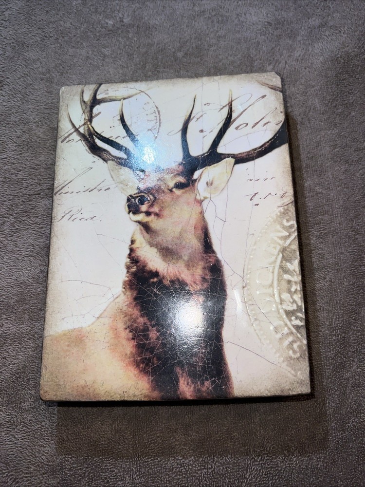 Sid Dickens 'King of the Forest' Memory Block T-349