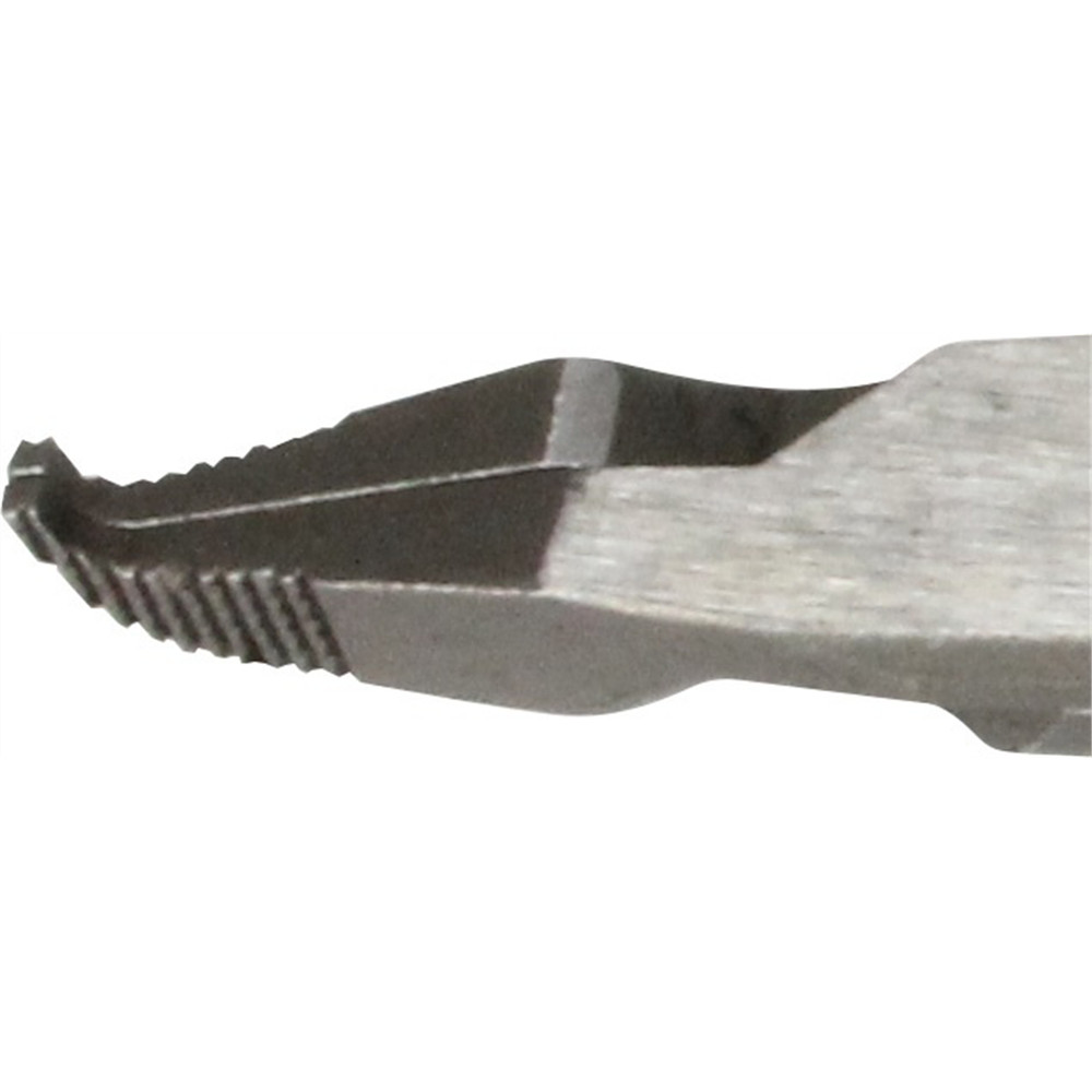 Lang Tools (Kastar) 1408 - Lock Ring Pliers - 9" Bent Tip