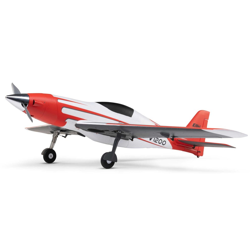 E-flite V1200 1.2m BNF Basic with AS3X+ and SAFE Select EFL120050