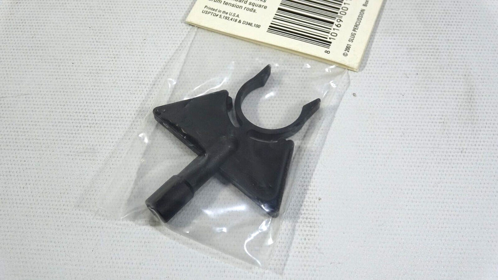 Tweek Drumkey-Clip L3D-1PKG - Drum Tuning Key