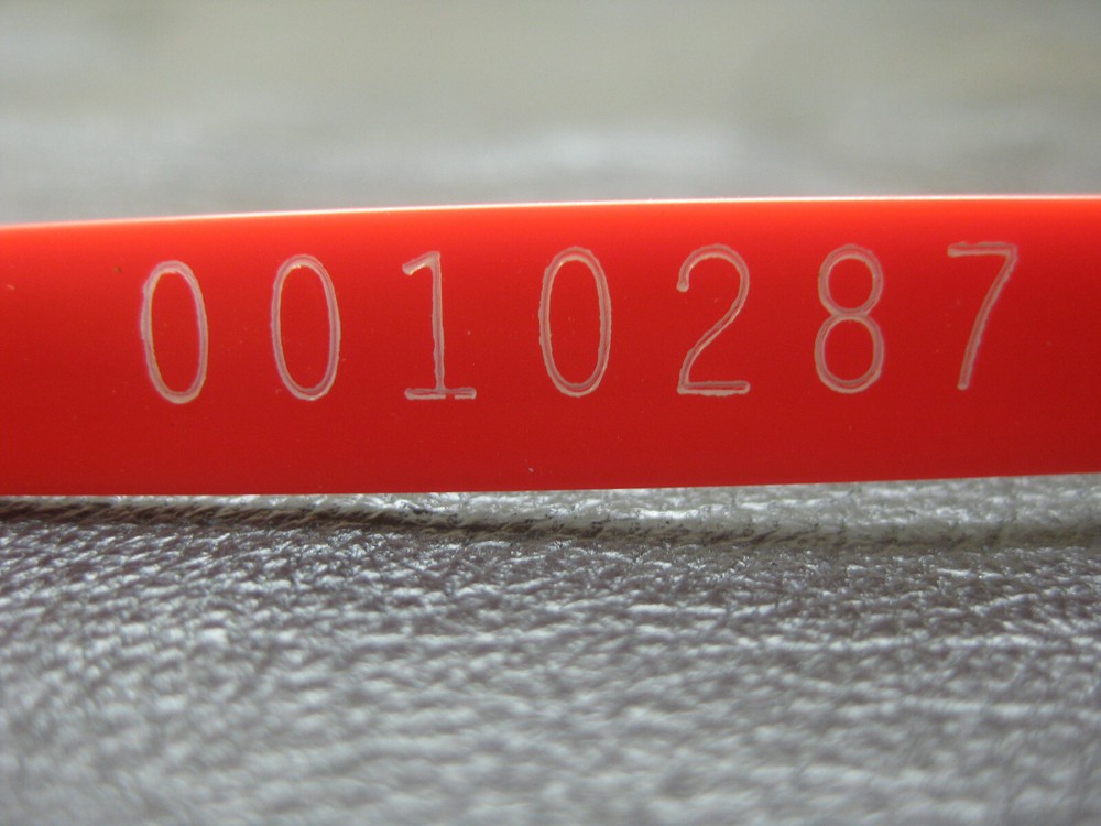 Goat Leather TOP GRAIN # 0010287 ROW 66