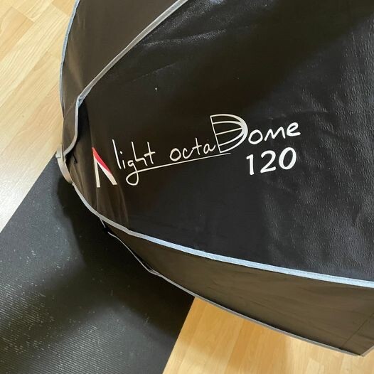 Aputure Light OctaDome 120 Octagonal Softbox Bowens Mount