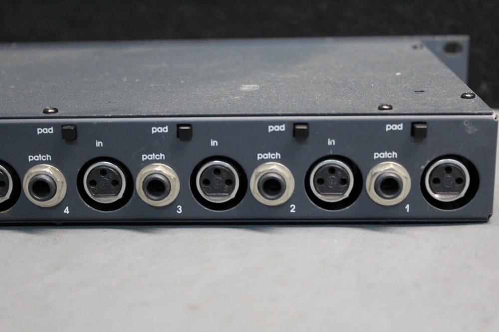 Biamp Microphone Mixer -Advantage One *USED*