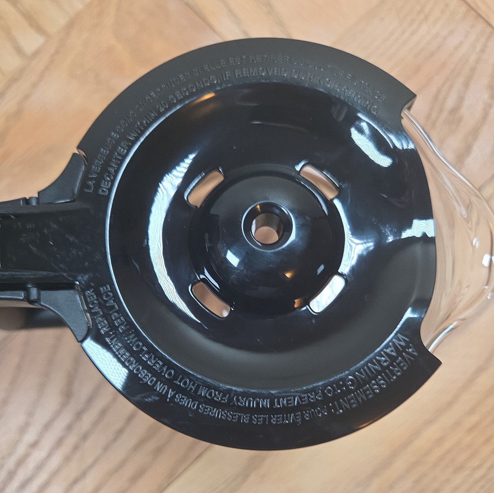 Mr Coffee 5 Cup Mini Brew Programmable Coffee Maker Black Open Box